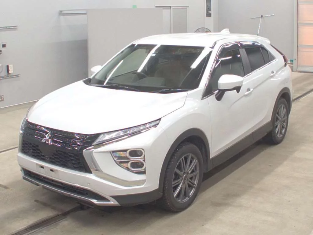 Mitsubishi Eclipse Cross GK1W 2021